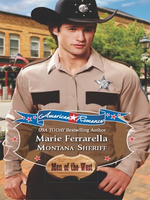 cover image of Montana Sheriff